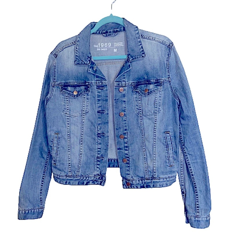 Gap Jean Jacket